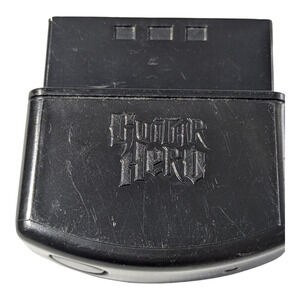 Guitar Hero Striker Wireless Receiver for the PlayStation 2 Well Cared For